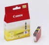 210204 - Cartucho de tinta original amarillo CLI-8Y, 0623B001, 0623B026 Canon