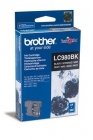 210411 - Cartucho de tinta original negro LC-980BK Brother