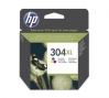 211767 - Original Ink Cartridge color No. 304XL C, N9K07AE HP