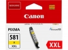 211900 - Cartucho de tinta original amarillo CLI-581XXLY, 1997C001 Canon