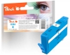 313791 - Peach Ink Cartridge cyan compatible with No. 364 c, CB318EE HP