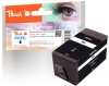 313817 - Peach Ink Cartridge black HC compatible with No. 920XL bk, CD975AE HP