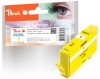 313820 - Peach Ink Cartridge yellow compatible with No. 920XL y, CD974AE HP