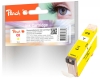 313917 - Peach Ink Cartridge yellow, compatible with CLI-8Y, 0623B001, 0623B026 Canon