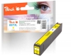 318023 - Peach Ink Cartridge yellow HC compatible with No. 971XL y, CN628A HP