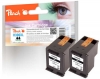 318801 - Peach Twin Pack Print Heads black, compatible with No. 300XL bk*2, D8J43AE HP