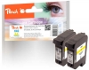 318828 - Peach Twin Pack Print-head yellow, compatible with No. 40 y*2, 51640YE*2 Xerox, HP