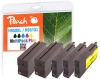 319232 - Peach Combi Pack Plus compatible with No. 950XL, No. 951XL, CN045E*2, CN046E, CN047E, CN048E HP