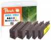 319234 - Peach Combi Pack Plus compatible with No. 950*2, No. 951, CN049A*2, CN050A, CN051A, CN052A HP