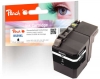 320073 - Peach Ink Cartridge black XL, compatible with LC-529XL BK Brother