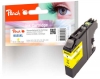 320077 - Peach Ink Cartridge yellow XL, compatible with LC-525XL Y Brother