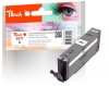 320129 - Cartucho de tinta gris de Peach compatible con CLI-571GY, 0389C001 Canon