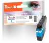 320284 - Peach Ink Cartridge cyan XL, compatible with LC-3219XLC Brother