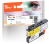 321000 - Peach Ink Cartridge yellow, compatible with LC-3235XLY Brother