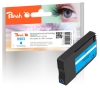 321039 - Peach Ink Cartridge cyan compatible with No. 963 C, 3JA23AE HP