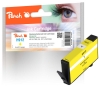 321062 - Peach Ink Cartridge yellow compatible with No. 912 Y, 3YL79AE HP