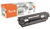 Cartuccia toner Peach nero, compatibile con  Canon No. 712BK, 1870B002