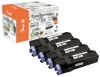 Multipack Peach, compatible avec  Epson S050627-30, C13S050627-30