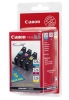 Original Multipack Tinte color,  Canon CLI-526PA, 4541B009