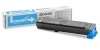 Cartouche de toner cyan originale  Kyocera TK-5195C, 1T02R4CNL0