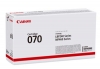 Original Toner Cartridge black  Canon CRG 070, 5639C002