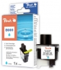 Peach Tintenpatrone cyan kompatibel zu  Brother LC-900c