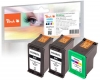 Peach Spar Pack Plus Druckköpfe kompatibel zu  HP No. 350XL*2, No. 351XL, CB336EE*2, CB338EE