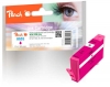 Peach Tintenpatrone magenta kompatibel zu  HP No. 655 m, CZ111AE