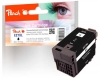 Peach Tintenpatrone schwarz kompatibel zu  Epson T2711, No. 27XL bk, C13T27114010