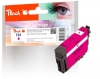 Cartouche d'encre Peach magenta, compatible avec  Epson T3463, No. 34 m, C13T34634010