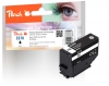 Peach Tintenpatrone schwarz kompatibel zu  Epson T3781, No. 378 bk, C13T37814010
