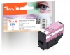 Peach Tintenpatrone light magenta kompatibel zu  Epson T3786, No. 378 lm, C13T37864010
