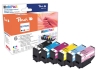 Peach Spar Pack Tintenpatronen kompatibel zu  Epson T3798, No. 378XL, C13T37984010