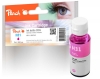 Peach Tintenbehälter magenta kompatibel zu  HP No. 31 m, 1VU27AE