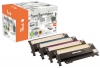 110961 - Paquete combinado  de Peach compatible con CLT-P4092C/ELS, SU392A Samsung