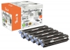 111860 - Peach Combi Pack Plus kompatibilní s No. 124A, Q6000A*2, Q6001A, Q6002A, Q6003A HP