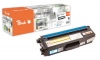 112058 - Peach tonercartridge cyaan, compatibel met TN-320C Brother