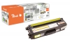 112060 - Peach tonercartridge geel, compatibel met TN-320Y Brother