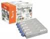 112306 - Peach Combi Pack Plus kompatibilní s 46490608, 46490607, 46490606, 46490605 OKI