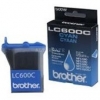 210165 - Original Ink Cartridge cyan LC-600C Brother