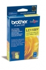 210406 - Cartuccia InkJet originale giallo LC-1100Y Brother