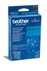 210408 - Cartucho de tinta original cian High Capacity LC-1100HYC Brother