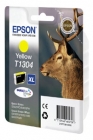 210566 - Origineel inktpatroon geel T1304 y, C13T13044010 Epson