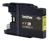210661 - Originele inkt cartridge geel HY,  LC-1280Y Brother