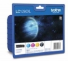 210711 - Originele inkt Valuepack HY, zwart, kleur, LC-1280VA Brother