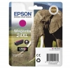 210837 - Originele inkt cartridge XL magenta No. 24XL m, C13T24334010 Epson