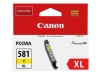 211893 - Cartucho de tinta original amarillo CLI-581XLY, 2051C001 Canon