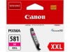 211899 - Originální inkoustová patrona magenta (purpurová) CLI-581XXLM, 1996C001 Canon