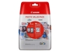 212518 - Original Valuepack Druckköpfe schwarz, color + 50 Fotopapier 10x15cm PG-545XL, CL-546XL, 8286B006 Canon