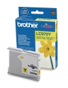 212657 - Originele tonercartridge geel LC970Y Brother